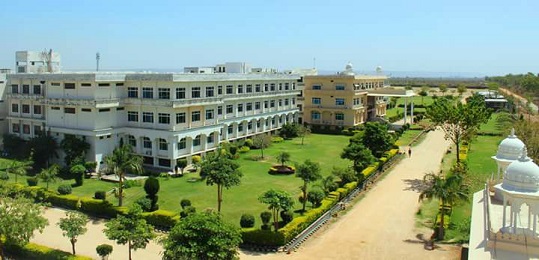 mewar university