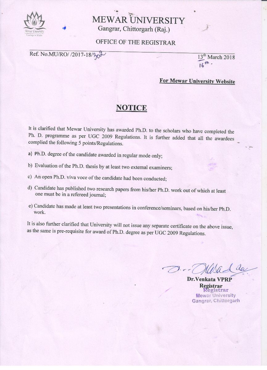 phd dissertations online vikram university