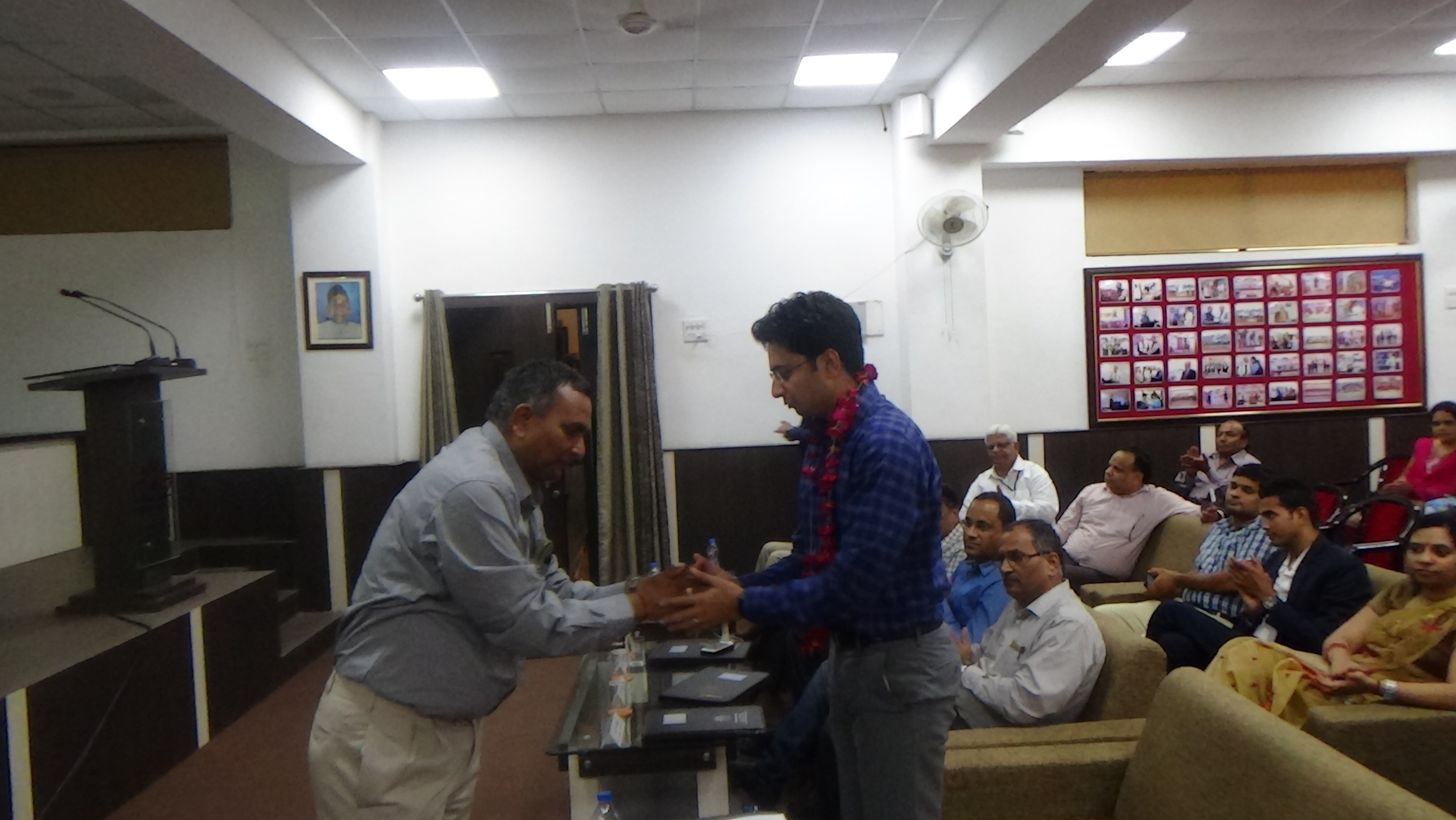 Awareness Program on GST