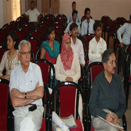 MU Students' Presentation 2012